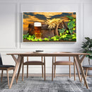 Quadro Cerveja é Agro