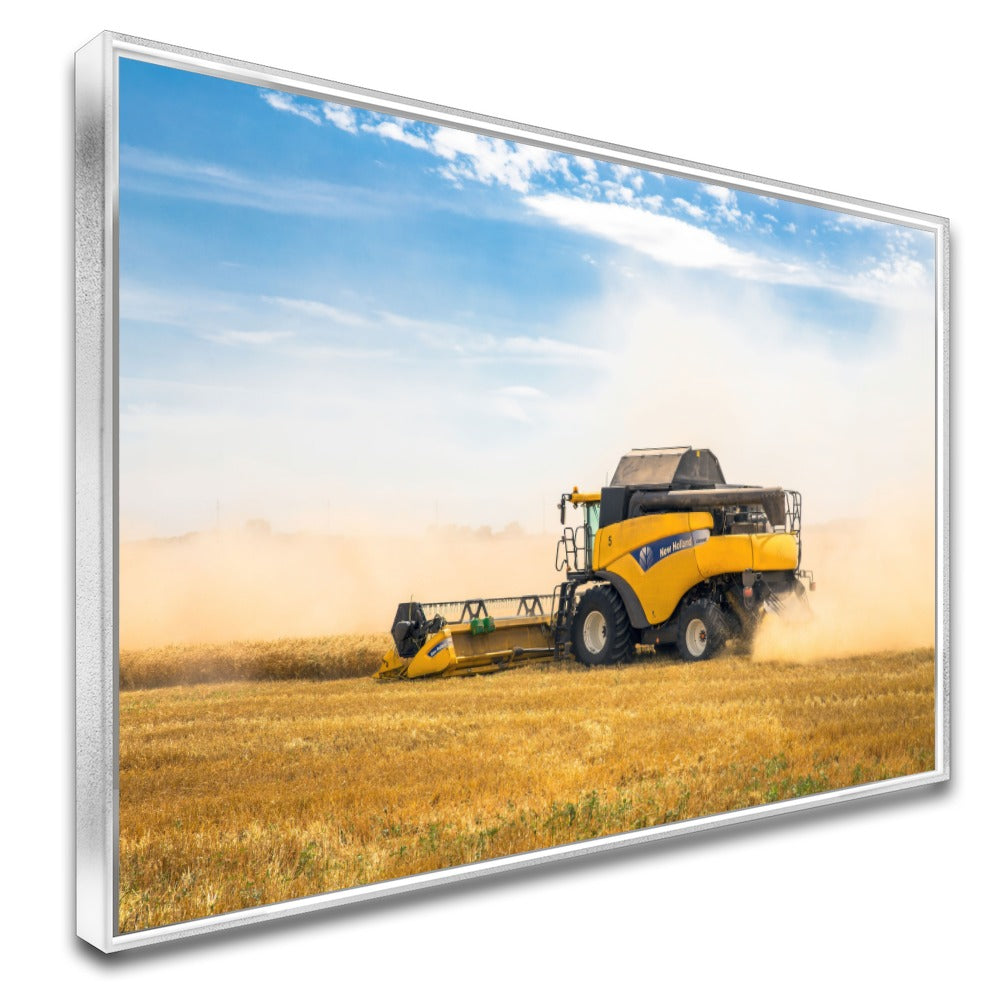 Quadro Colheitadeira Nh Cr