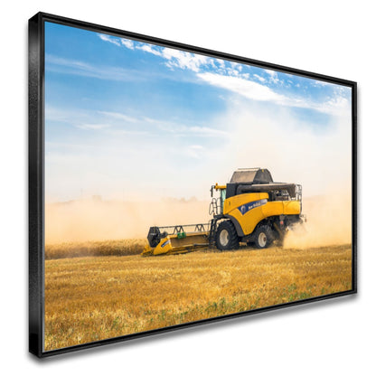 Quadro Colheitadeira Nh Cr