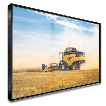 Quadro Colheitadeira Nh Cr