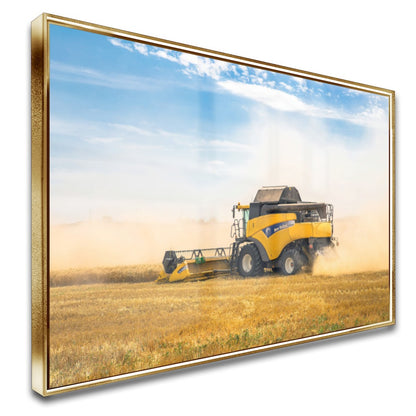 Quadro Colheitadeira Nh Cr