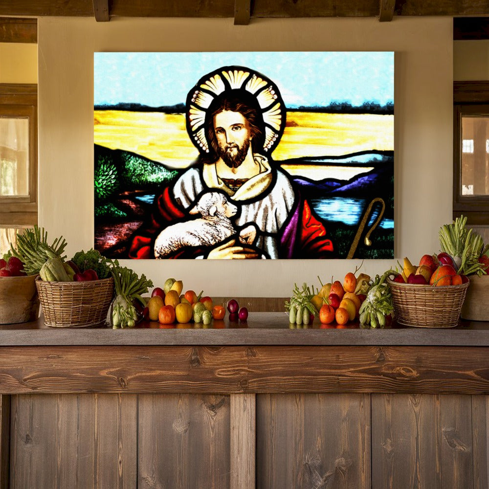 Quadro Divino Senhor Jesus
