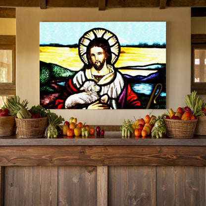 Quadro Divino Senhor Jesus