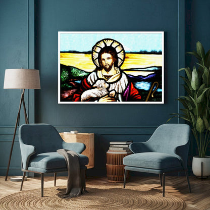 Quadro Divino Senhor Jesus