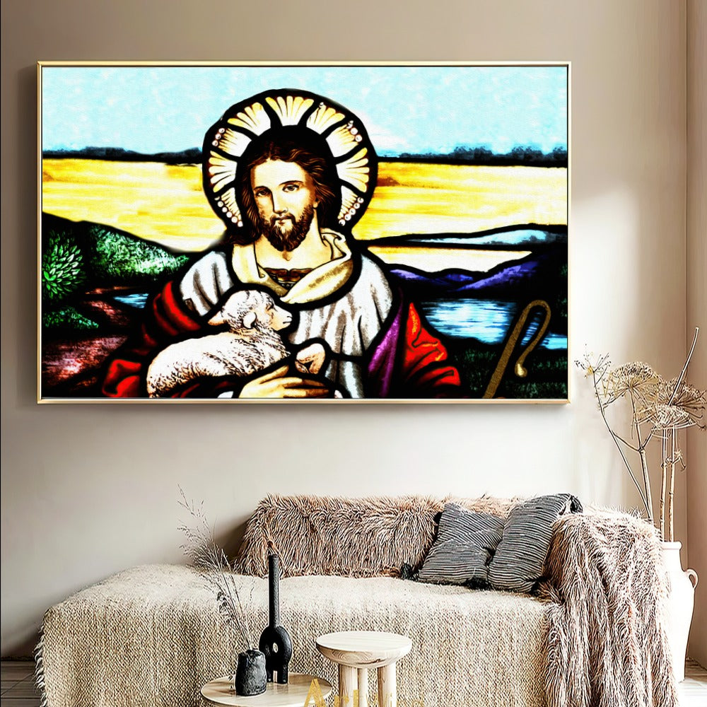 Quadro Divino Senhor Jesus