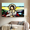 Quadro Divino Senhor Jesus