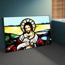 Quadro Divino Senhor Jesus