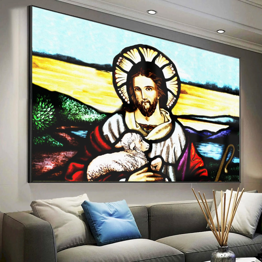 Quadro Divino Senhor Jesus