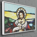 Quadro Divino Senhor Jesus