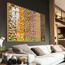 Quadro Grãos Brasil