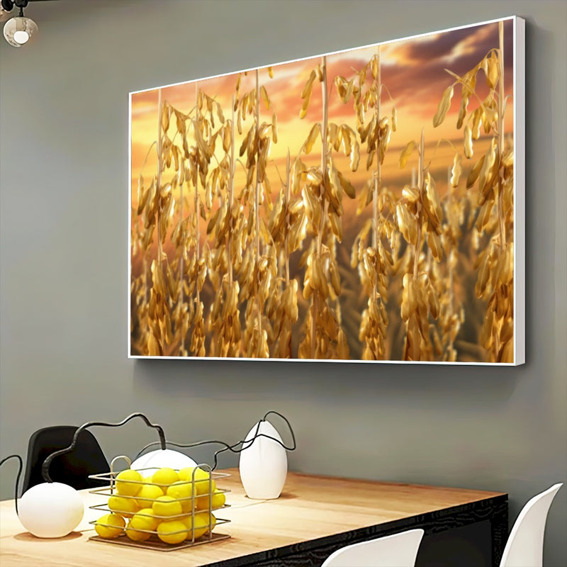 Quadro Soja Gold