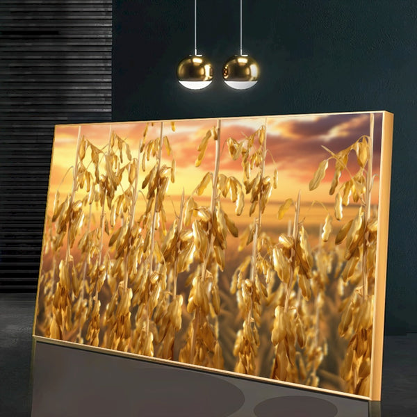 Quadro Soja Gold