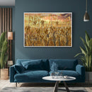 Quadro Soja Gold