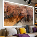 Quadro Tropa De Red Angus