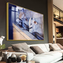 Quadro Gado Nelore Confinamento