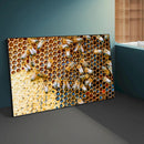 Quadro Favo De Mel