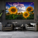 Quadro Gira Sol