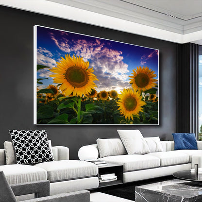 Quadro Gira Sol