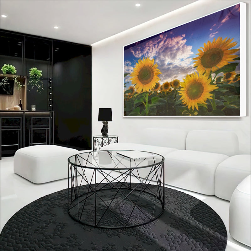 Quadro Gira Sol