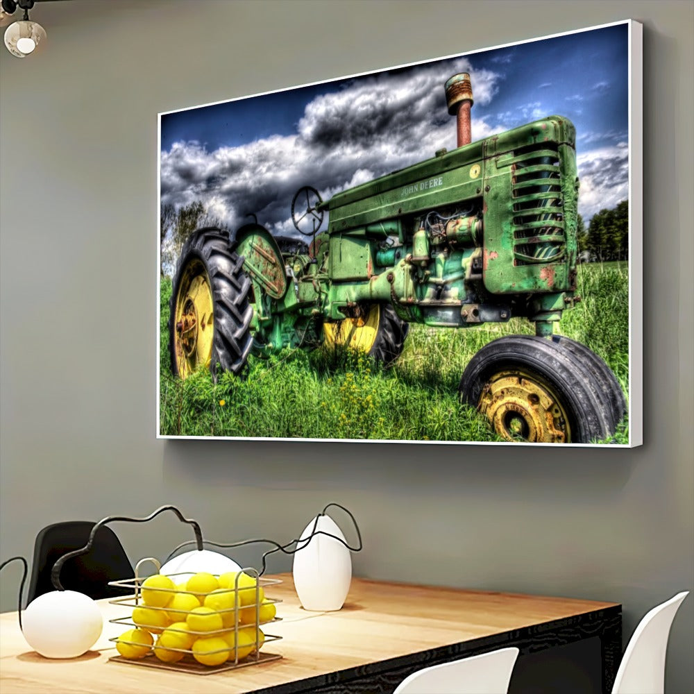 Quadro Jd Reliquia Vintage