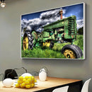 Quadro Jd Reliquia Vintage