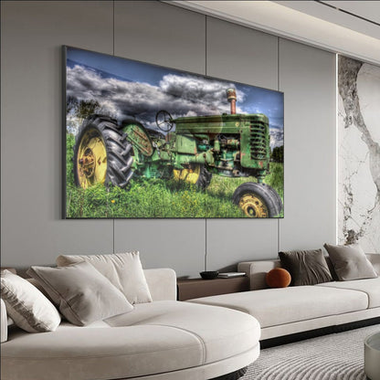 Quadro Jd Reliquia Vintage
