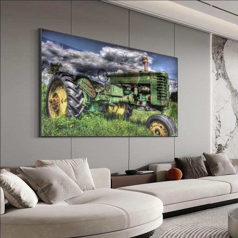 Quadro Jd Reliquia Vintage