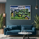 Quadro Jd Reliquia Vintage