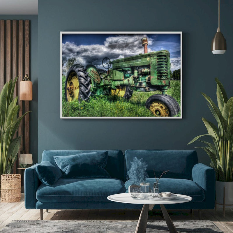 Quadro Jd Reliquia Vintage
