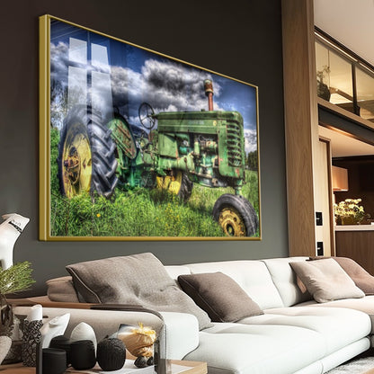 Quadro Jd Reliquia Vintage