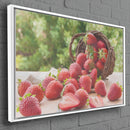 Quadro Moranguinhos Maduros