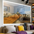 Quadro Rebanho De Ovelhas