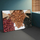Quadro Variedas Do Feijão