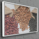 Quadro Variedas Do Feijão