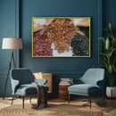 Quadro Variedas Do Feijão