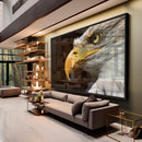 Quadro Visão De Águia