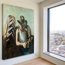 Quadro After Working Day