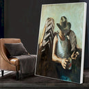 Quadro After Working Day