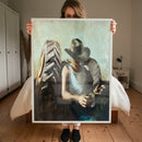 Quadro After Working Day