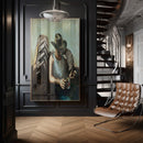 Quadro After Working Day