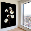 Quadro Algodão Blackout