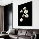 Quadro Algodão Blackout