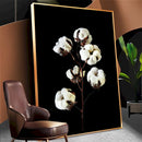 Quadro Algodão Blackout