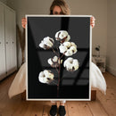 Quadro Algodão Blackout