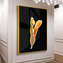 Quadro Vagem Da Soja Blackout