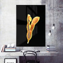 Quadro Vagem Da Soja Blackout