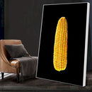 Quadro Espiga De Milho Blackout