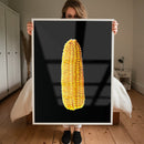 Quadro Espiga De Milho Blackout