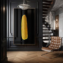 Quadro Espiga De Milho Blackout