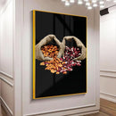 Quadro Saca De Feijão Blackout